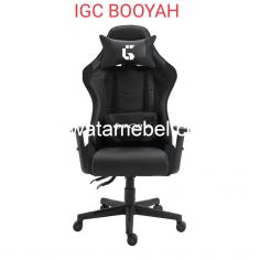 Kursi Gaming - Importa IGC Booyah / Black